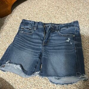 American Eagle Denim Shorts